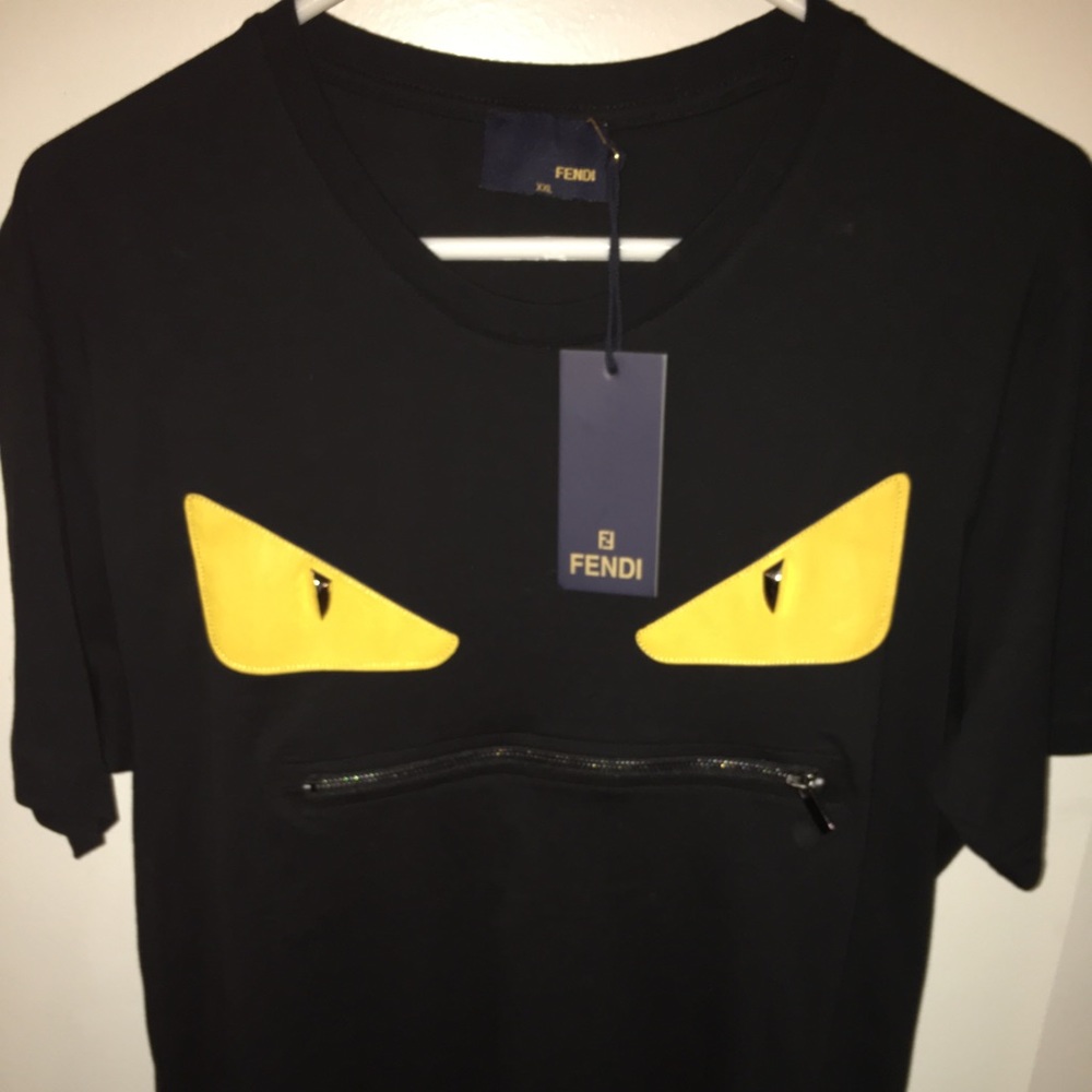 Fendi t-shirt